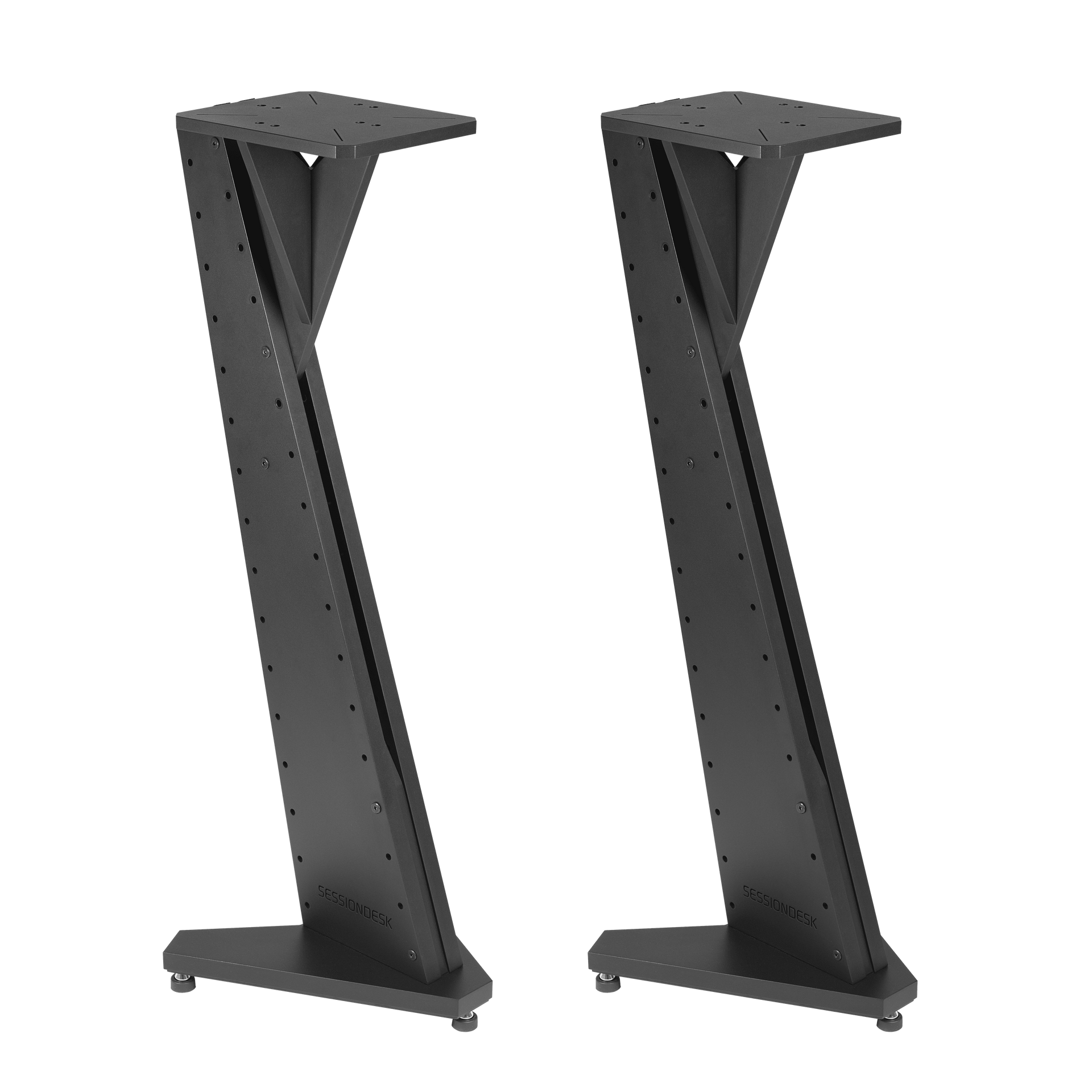 Sessiondesk - desks, racks & speaker stands for studios