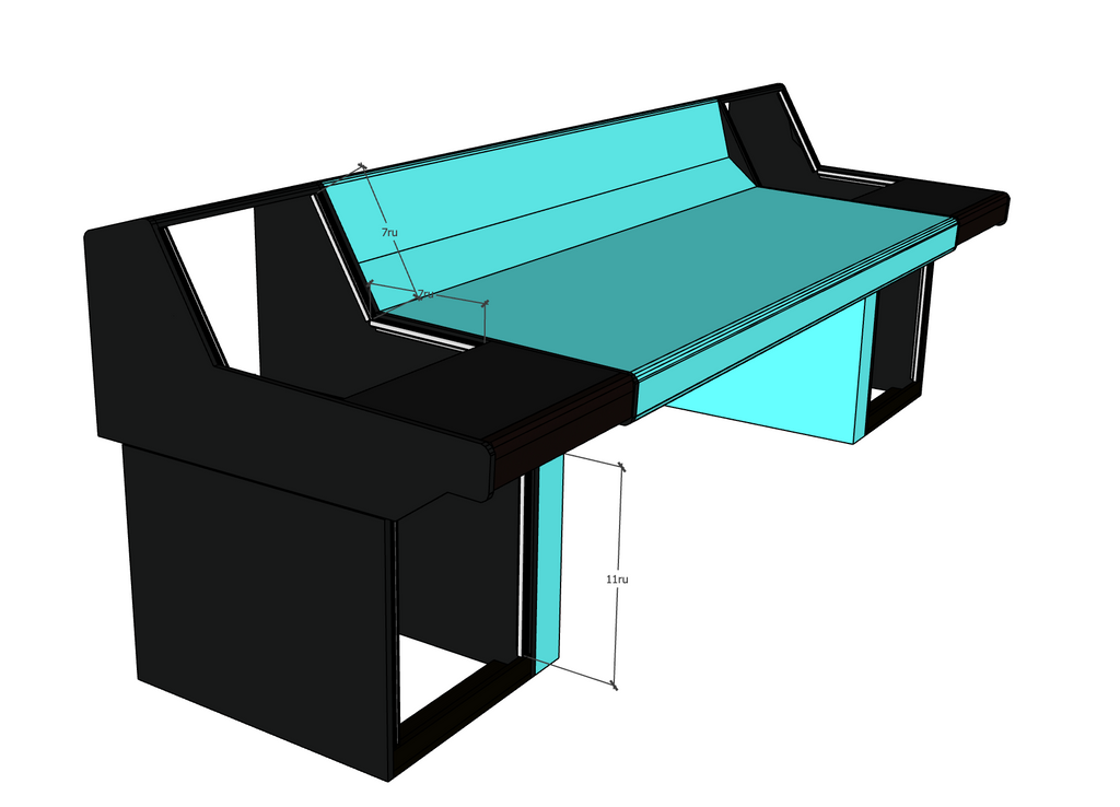 CS25003_API rack modules