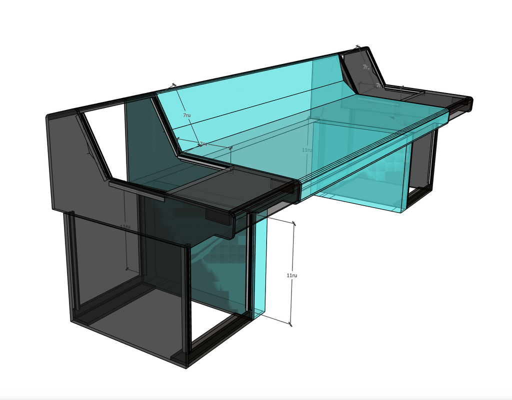 CS25003_API rack modules