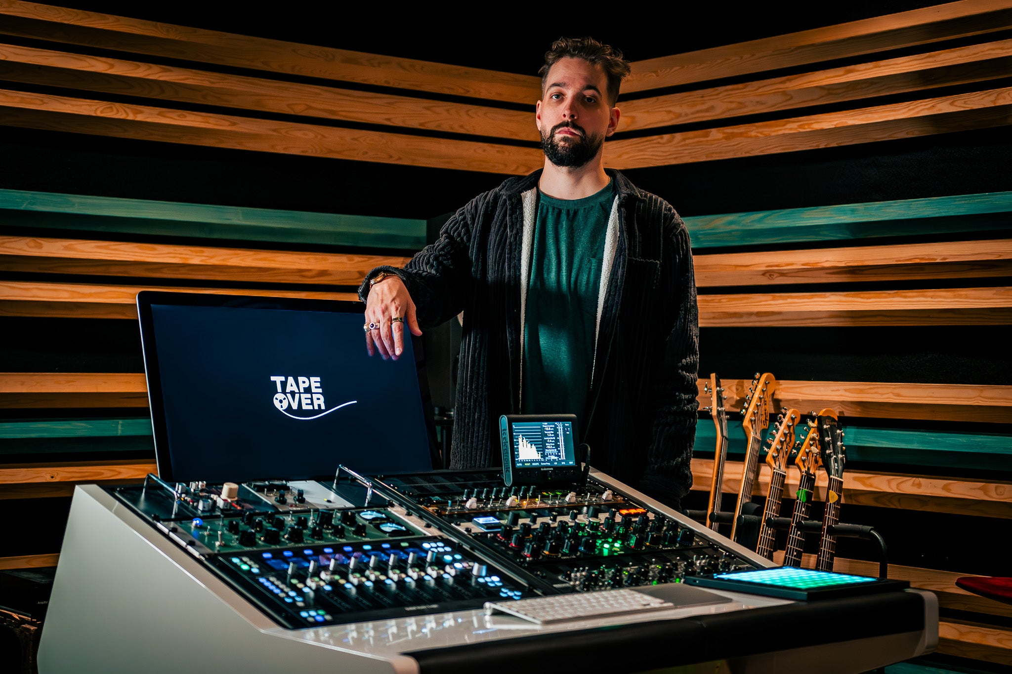 SOULS　Performance　Studio16 The Mastering Palace expands its offering with this new location