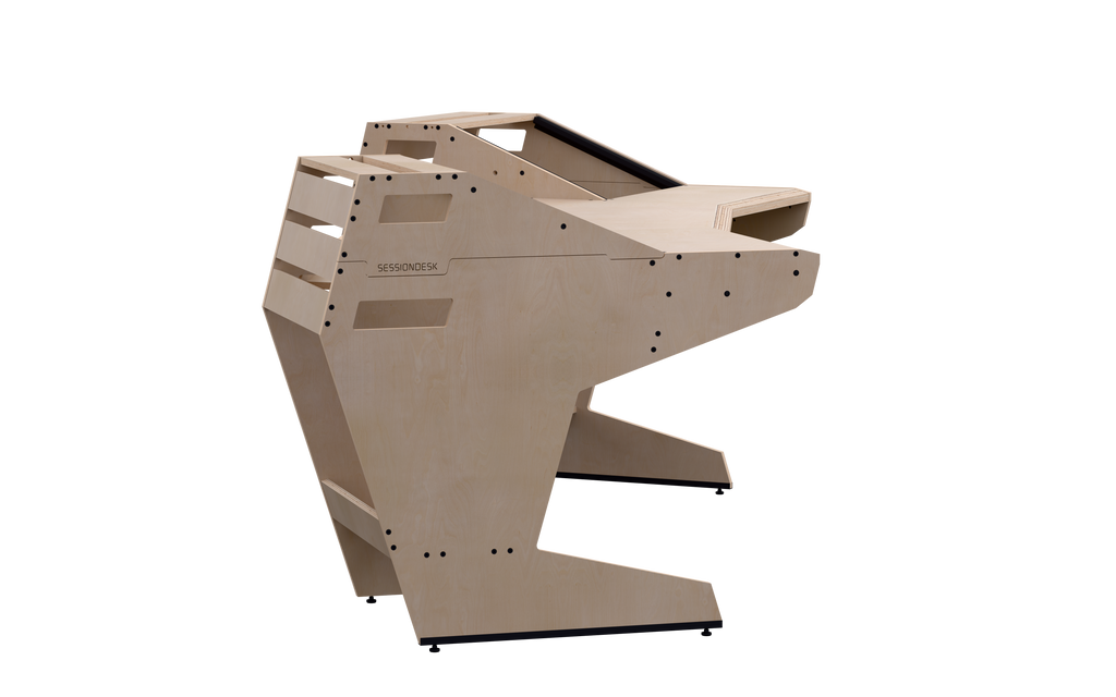 Finish: 100% birch — GUSTAV 2.0, side view