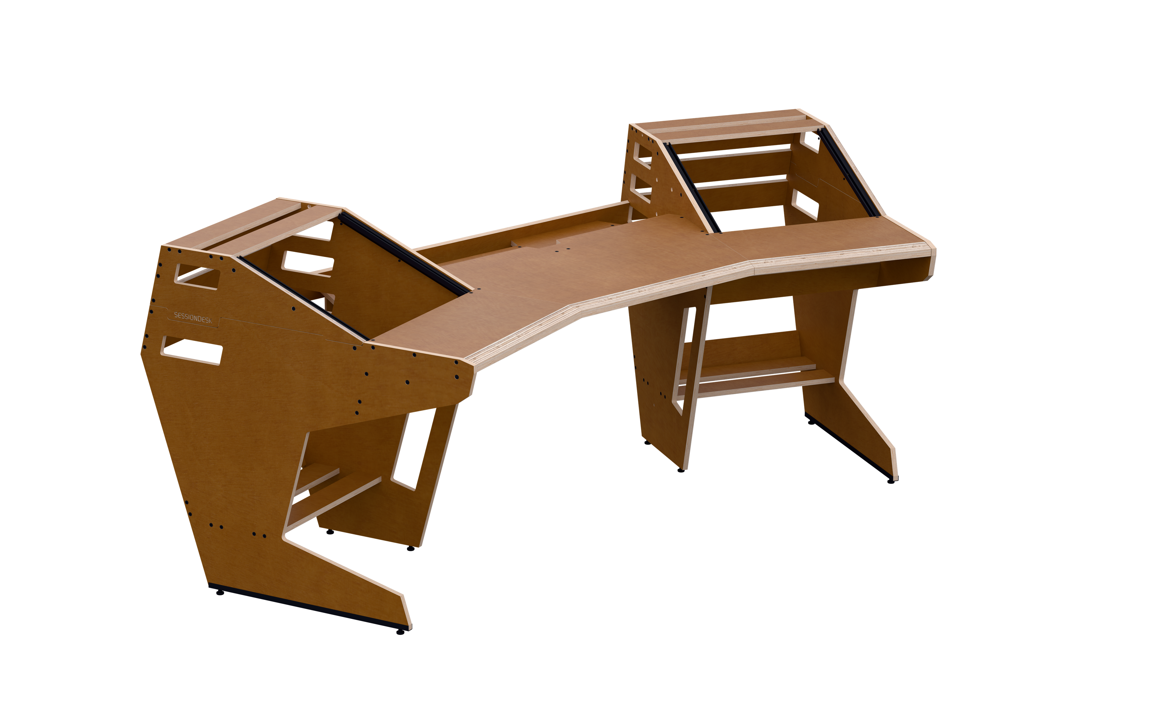 Finish: 60s brown — GUSTAV 2.0, hero view