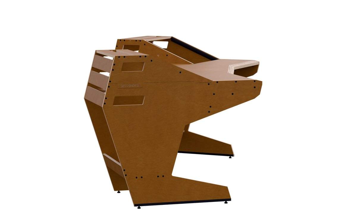 Finish: 60s brown — GUSTAV 2.0, side view