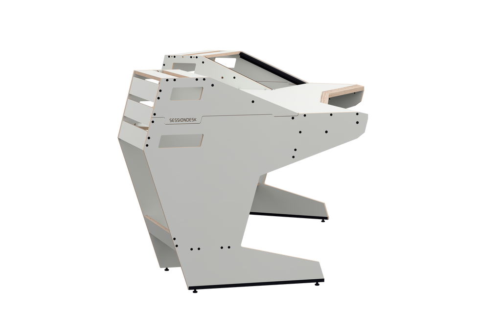 Finish: 70s white — GUSTAV 2.0, side view