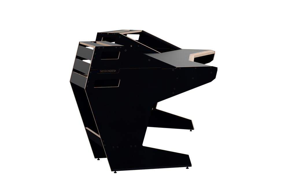 Finish: 90s black — GUSTAV 2.0, side view