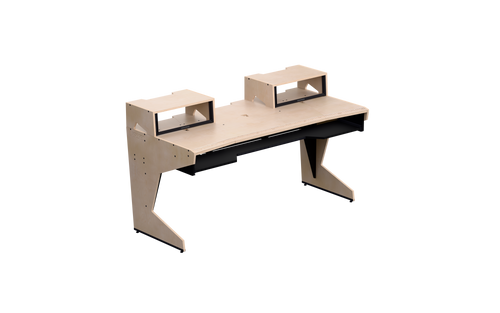 Finish: 100% birch — HOME big 2.0 + RACKS + KEY, hero view