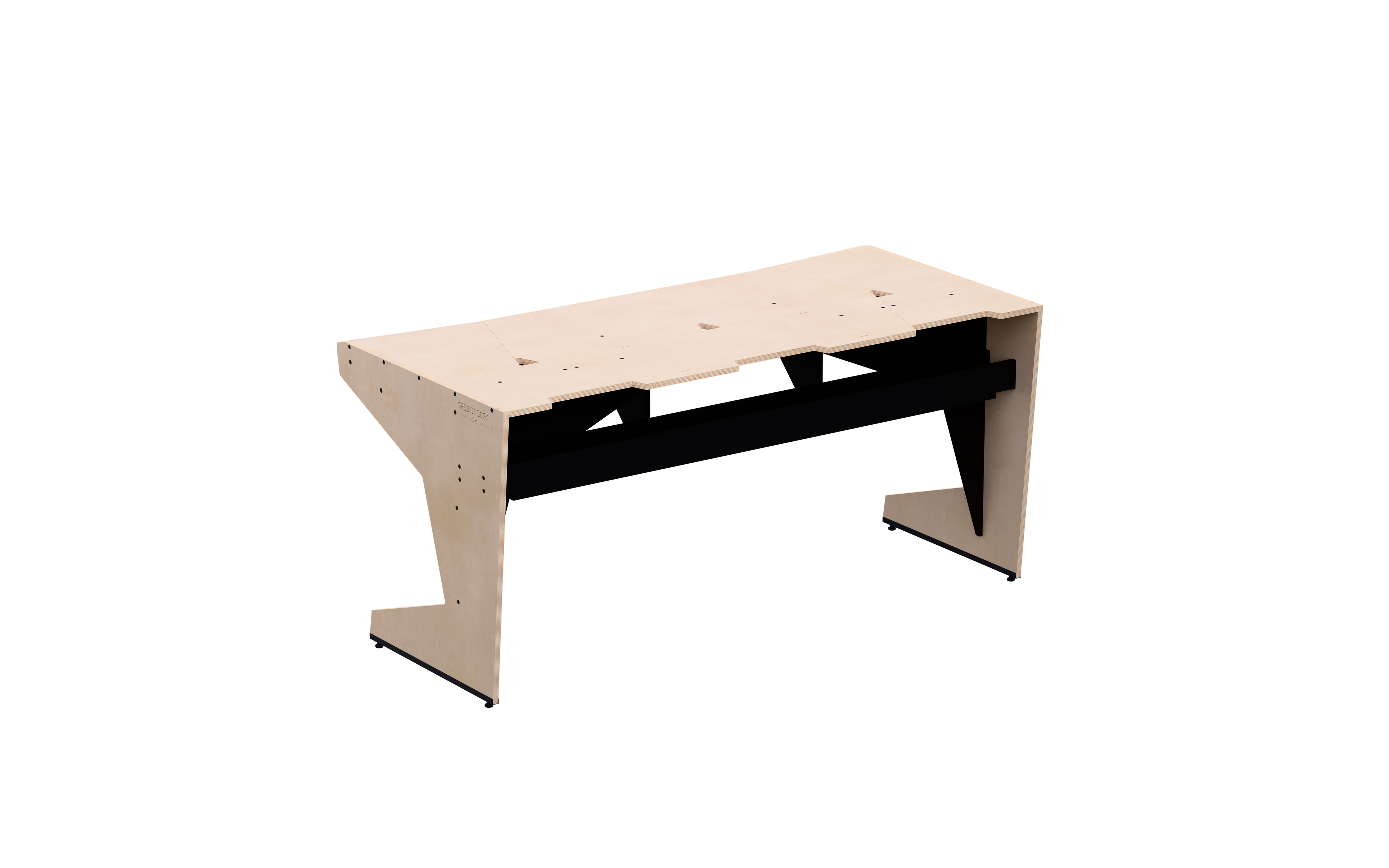 Finish: 100% birch — HOME big 2.0, back view