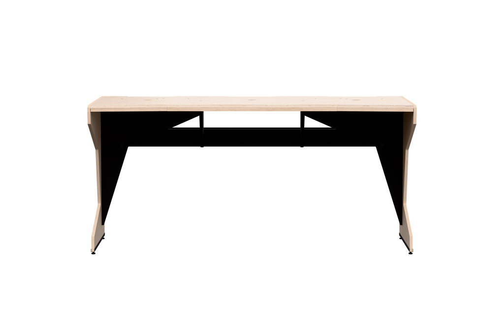 Finish: 100% birch — HOME big 2.0, front view
