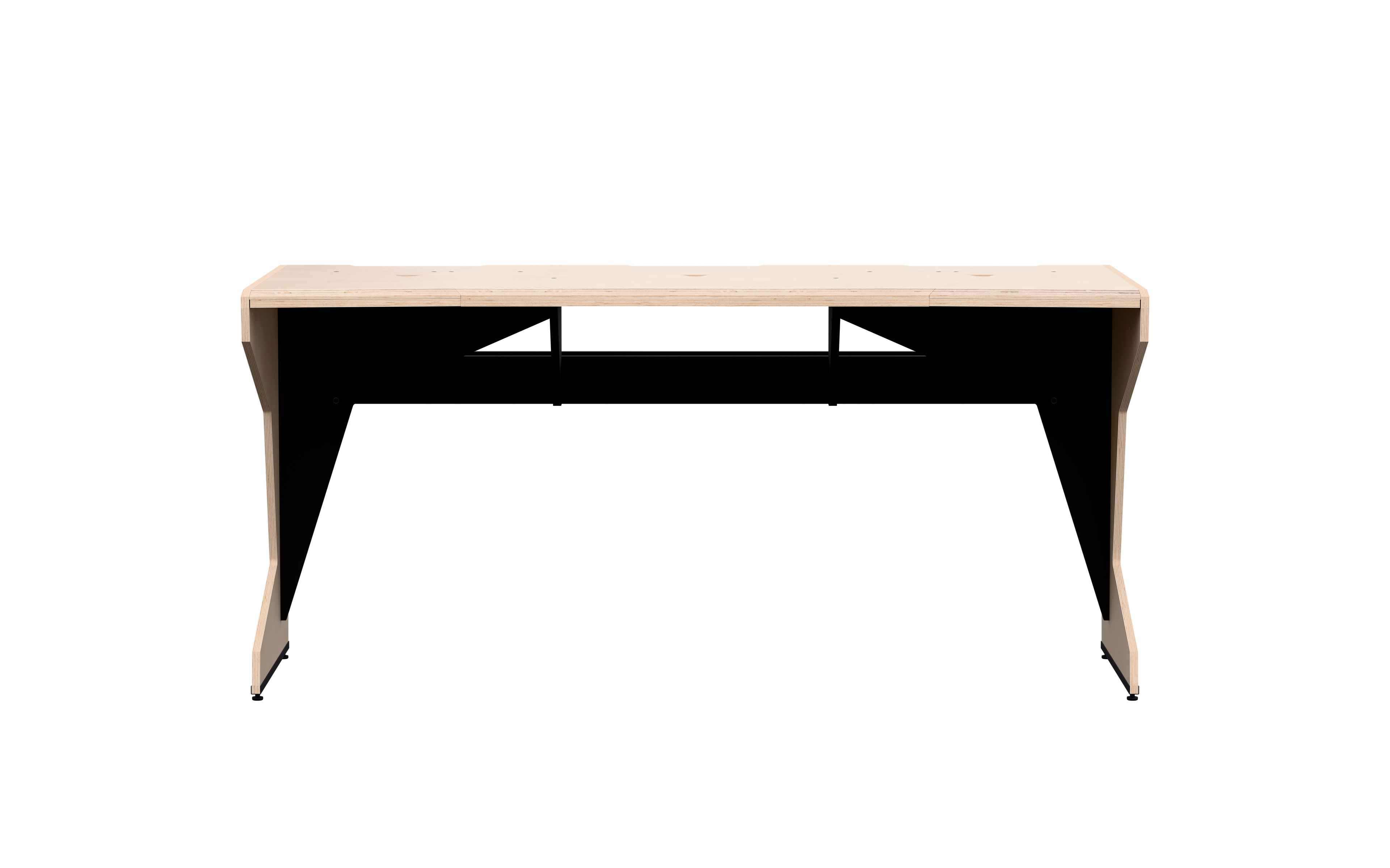 Finish: 100% birch — HOME big 2.0, front view