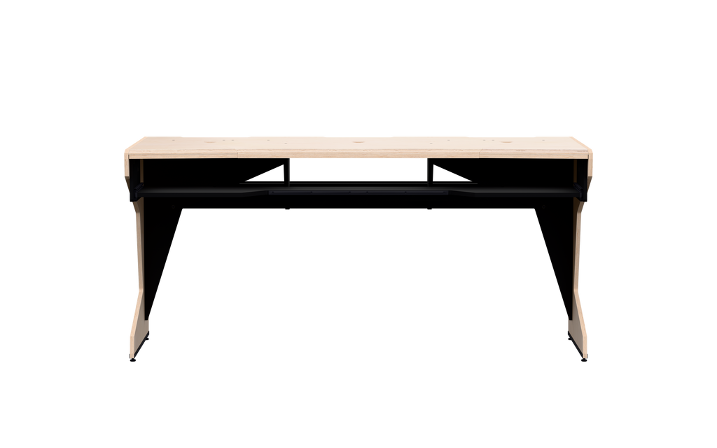Finish: 100% birch — HOME big 2.0 + KEY, front view