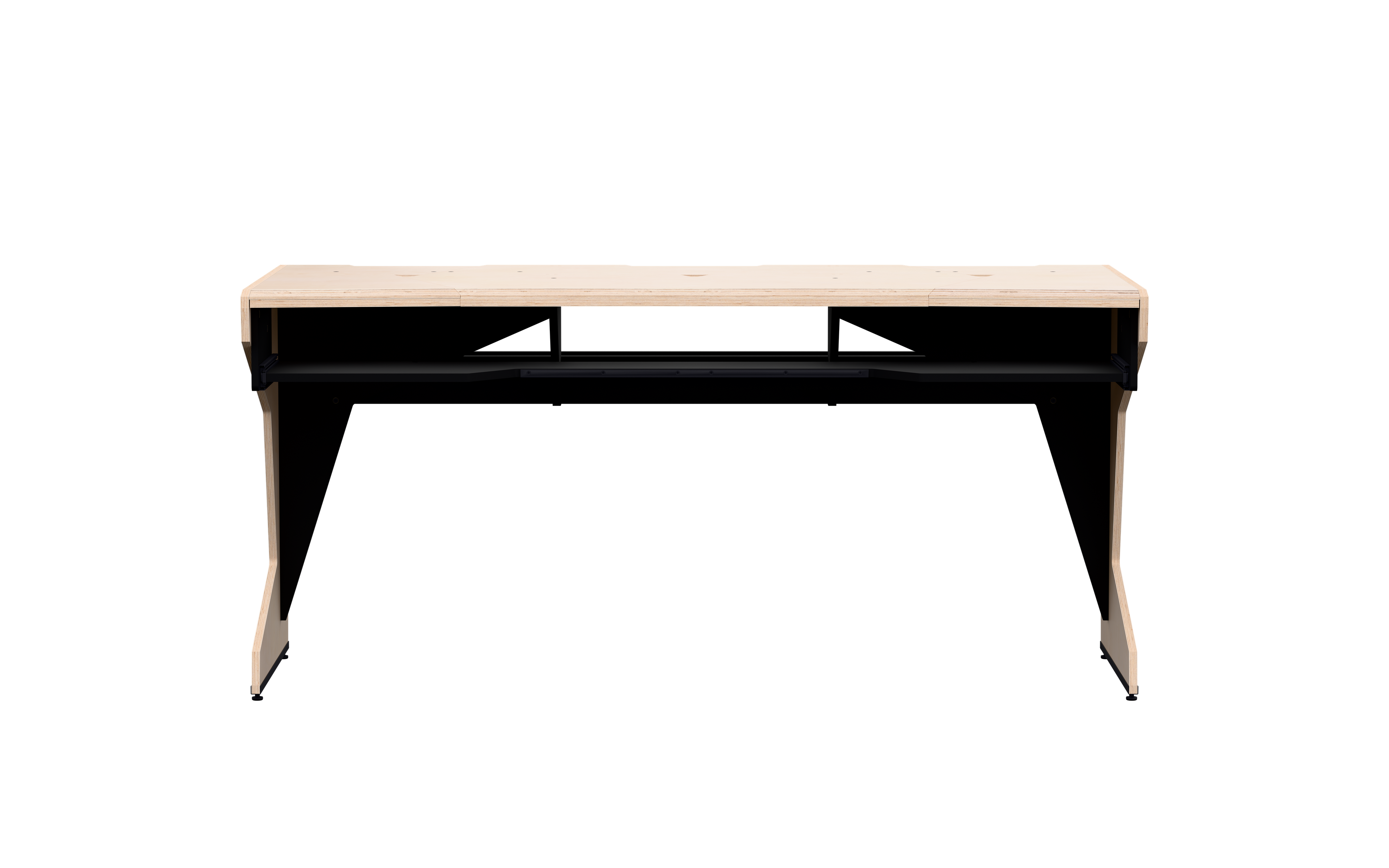 Finish: 100% birch — HOME big 2.0 + KEY, front view