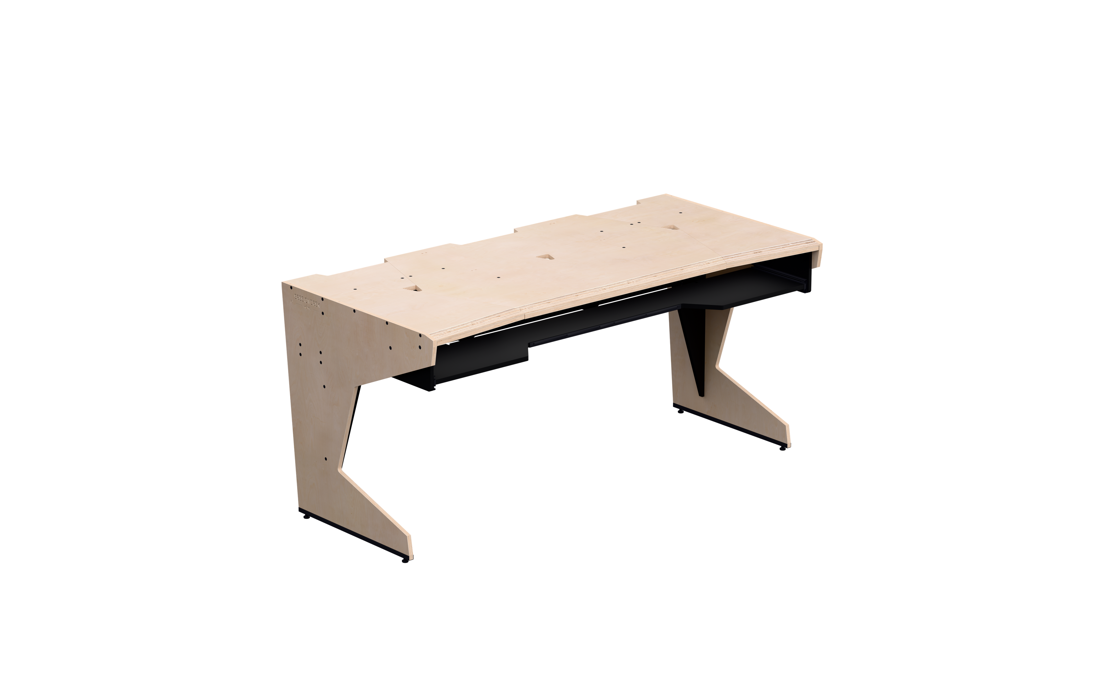 Finish: 100% birch — HOME big 2.0 + KEY, hero view