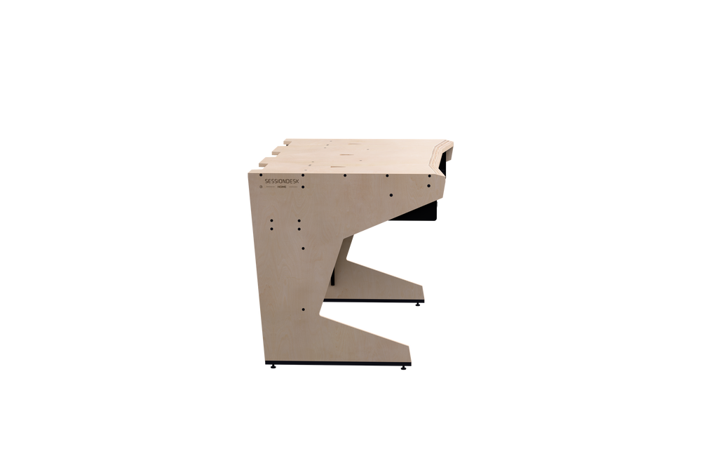 Finish: 100% birch — HOME big 2.0 + KEY, side view