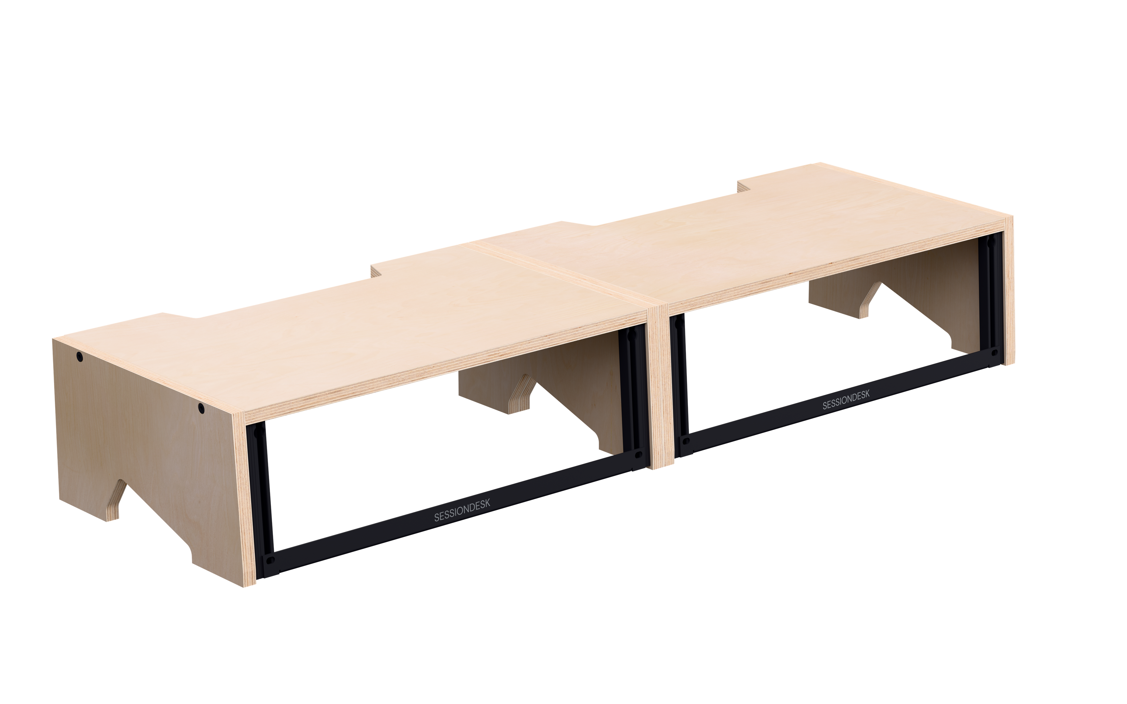 Variant: Double — HOME rack 2.0, hero view