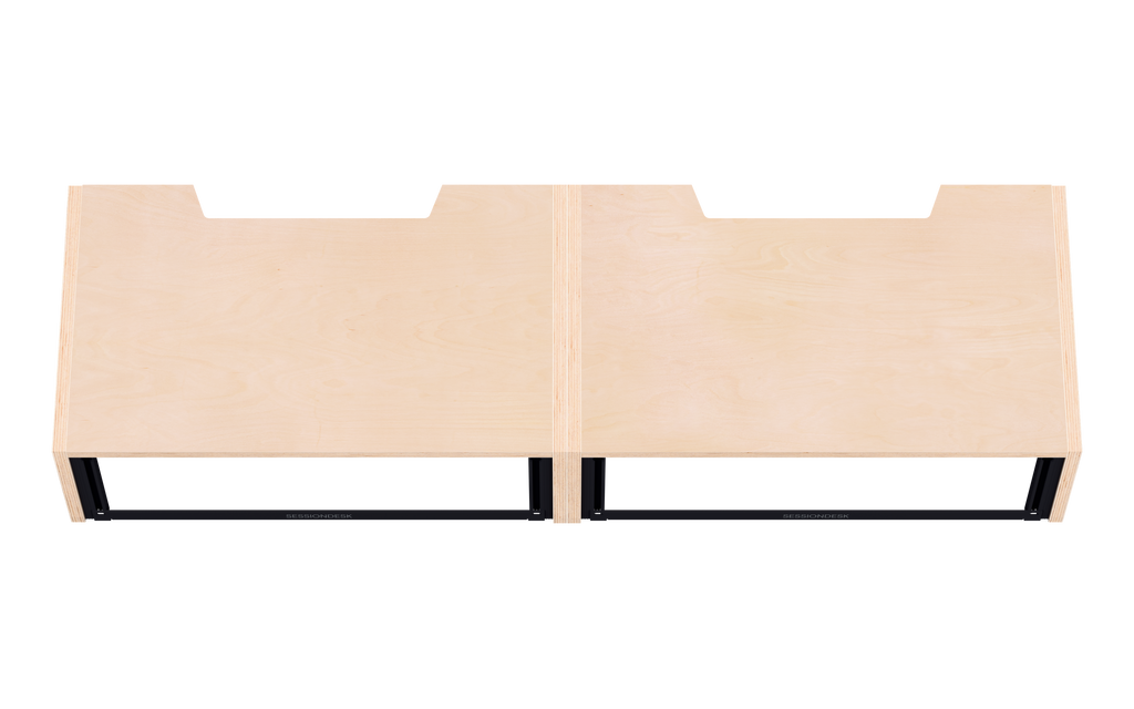 Variant: Double — HOME rack 2.0, top view