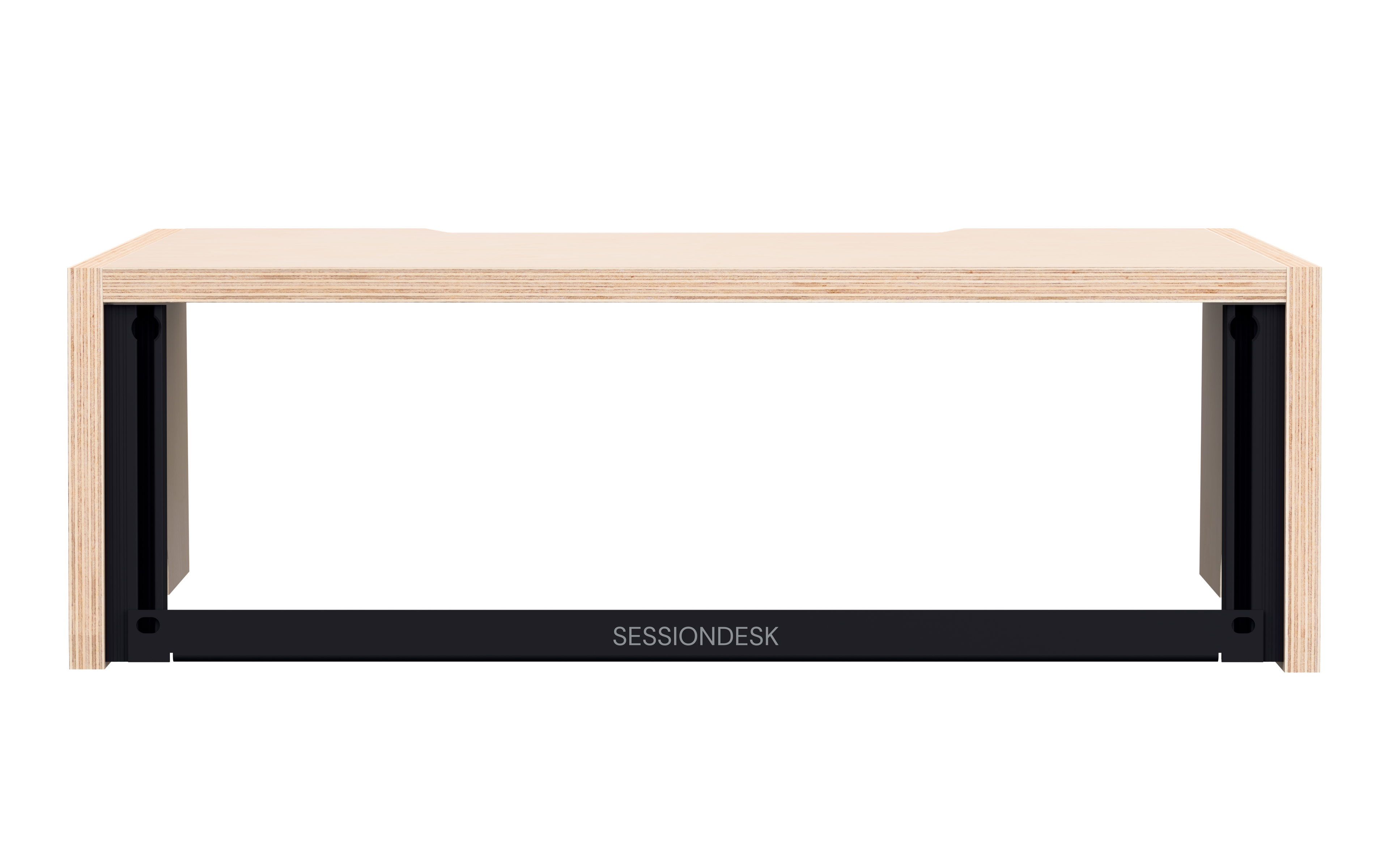 Variant: Single — HOME rack 2.0, front view
