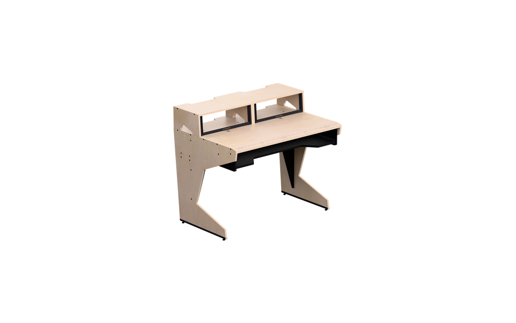 Finish: 100% birch — HOME small 2.0 + RACKS + KEY, hero view