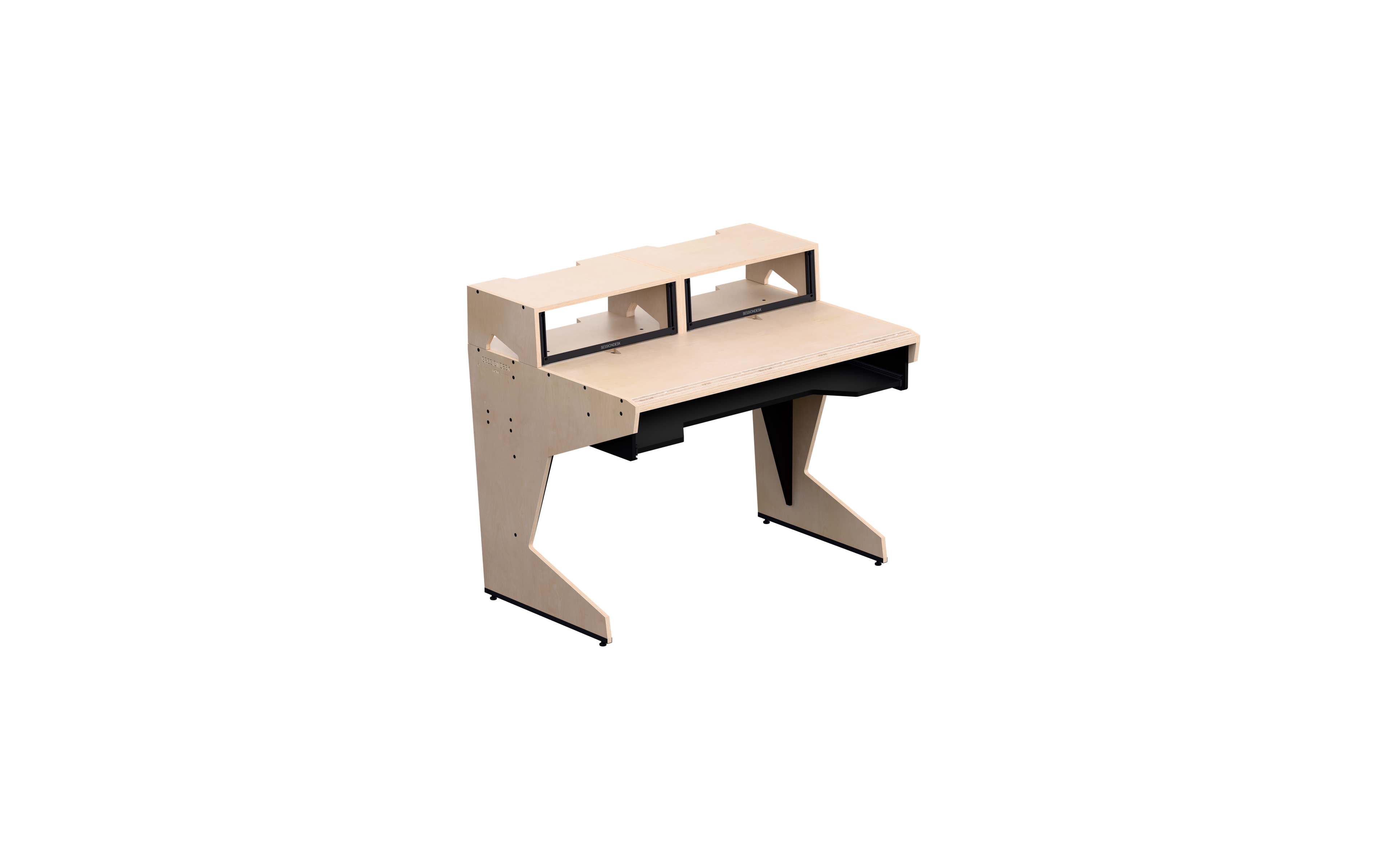 Finish: 100% birch — HOME small 2.0 + RACKS + KEY, hero view