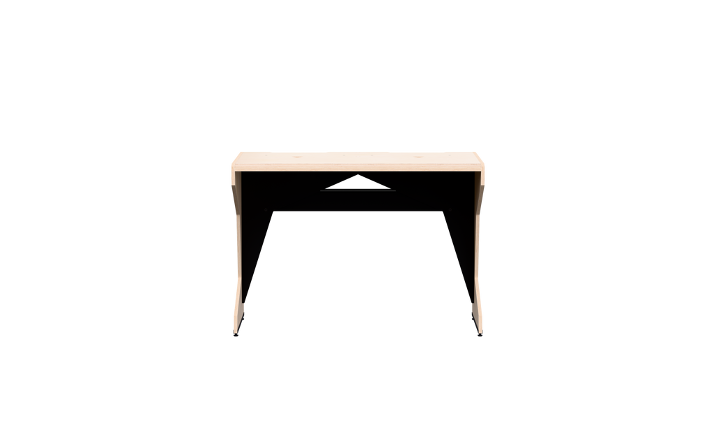 Finish: 100% birch — HOME small 2.0, front view