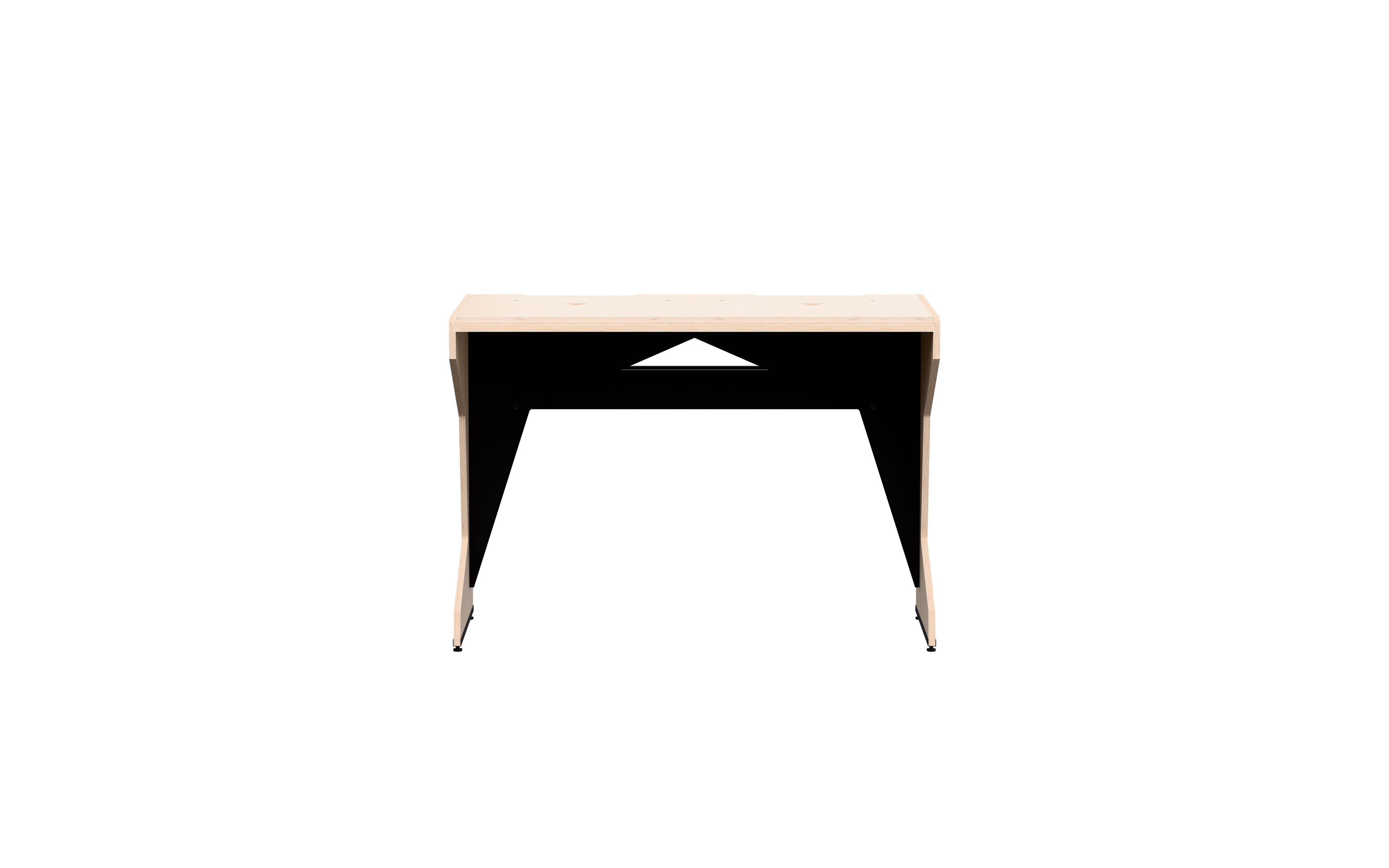 Finish: 100% birch — HOME small 2.0, front view