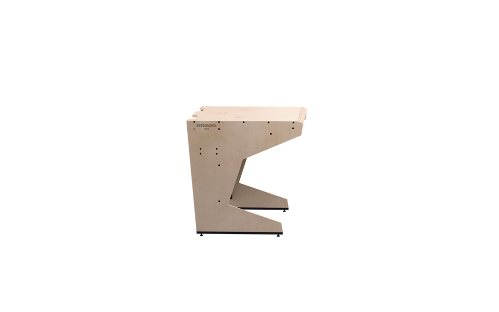 Finish: 100% birch — HOME small 2.0, side view