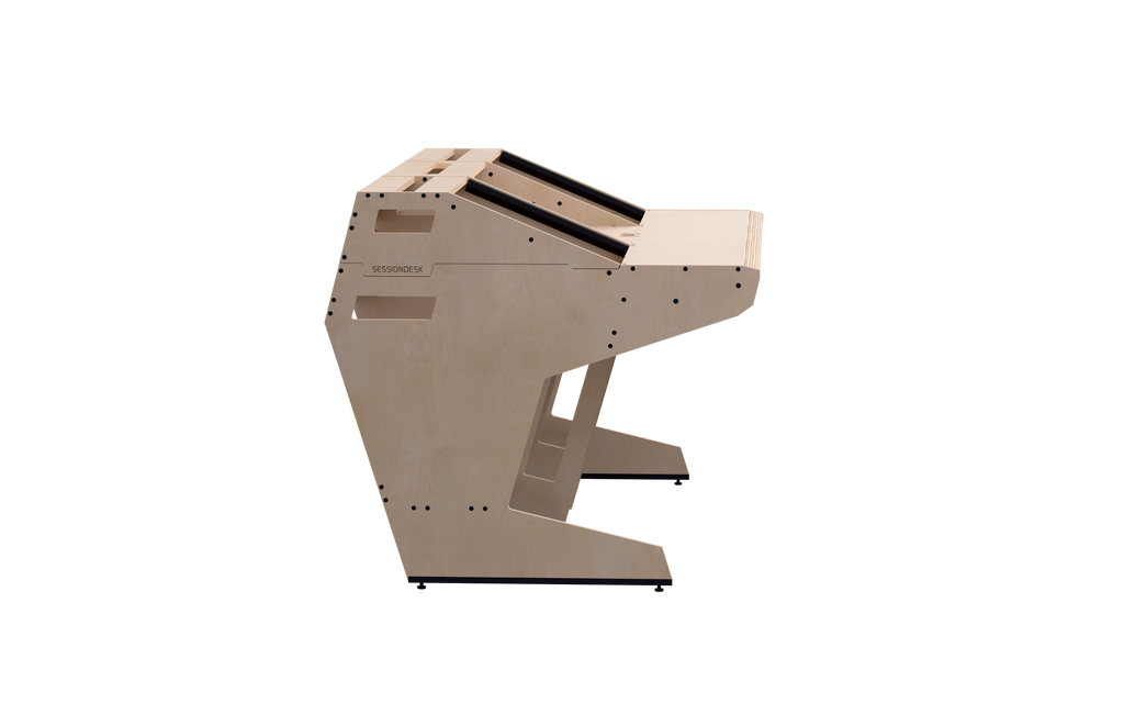 Finish: 100% birch — OKTAV 2.0, side view