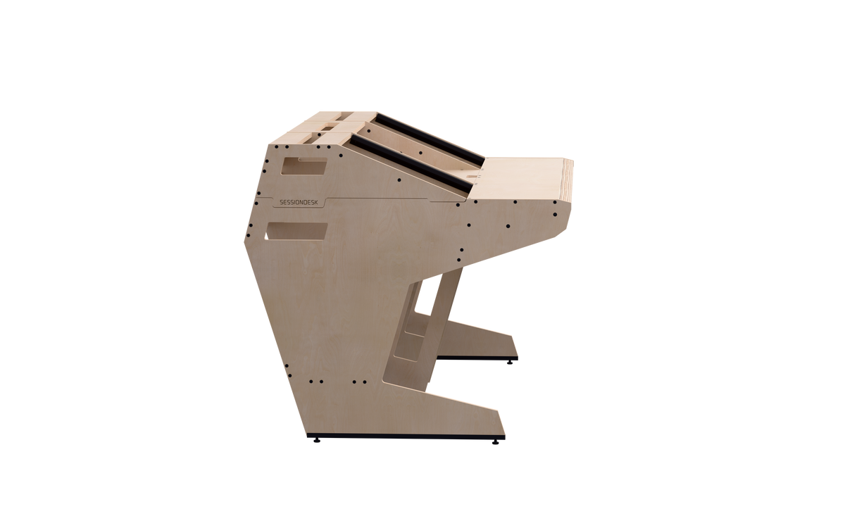 Finish: 100% birch — OKTAV 2.0, side view