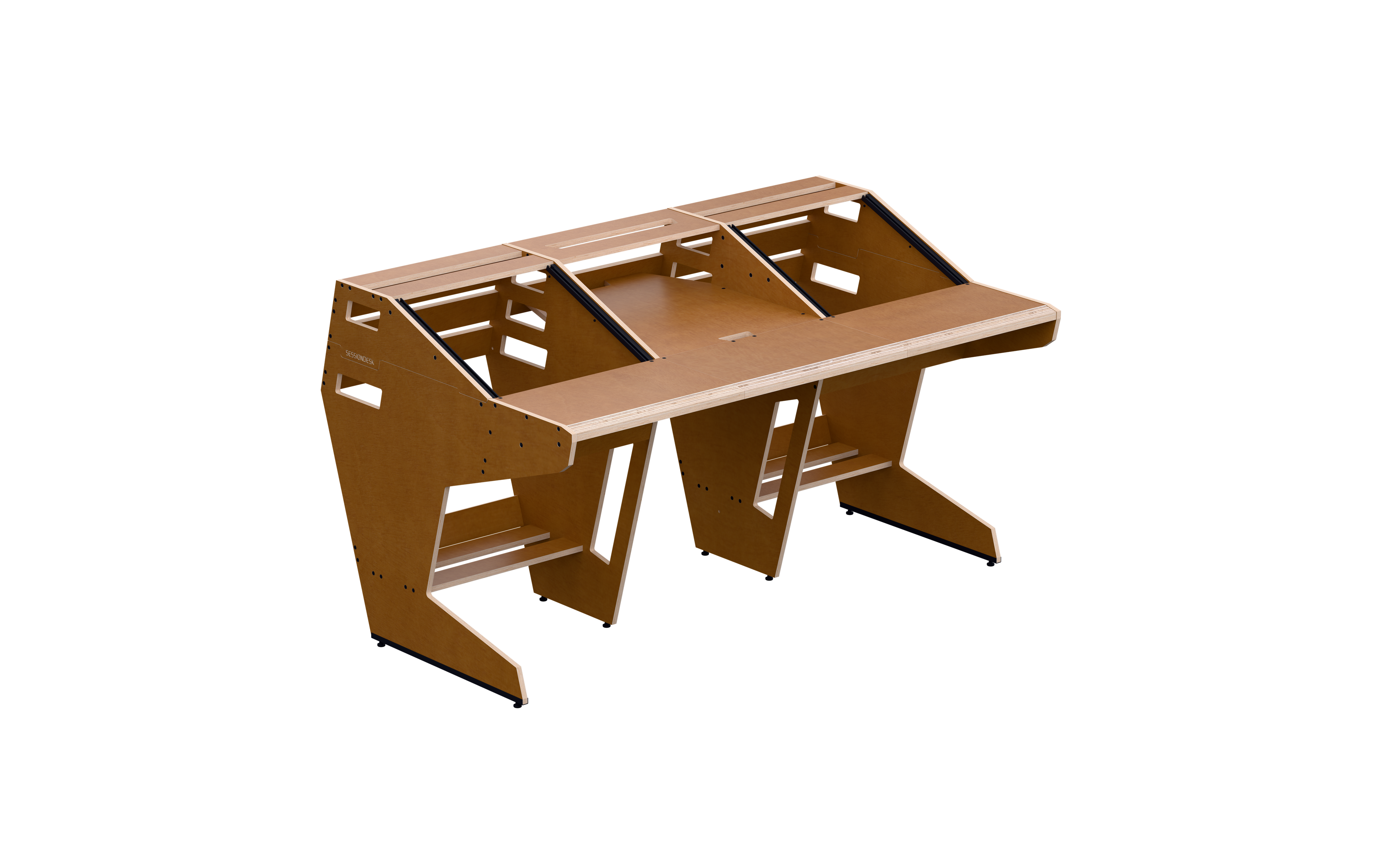 Finish: 60s brown — OKTAV 2.0, hero view