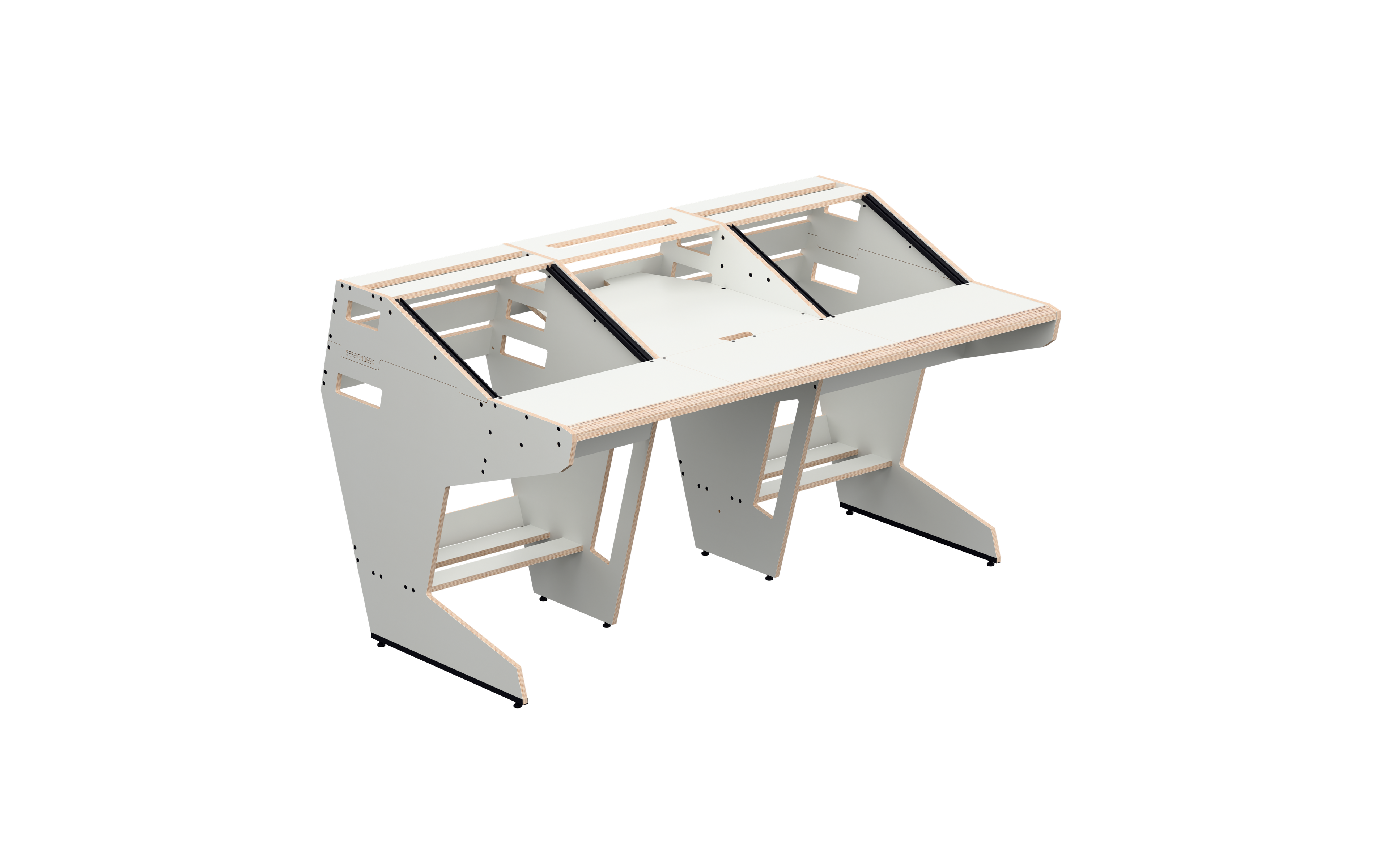 Finish: 70s white — OKTAV 2.0, hero view