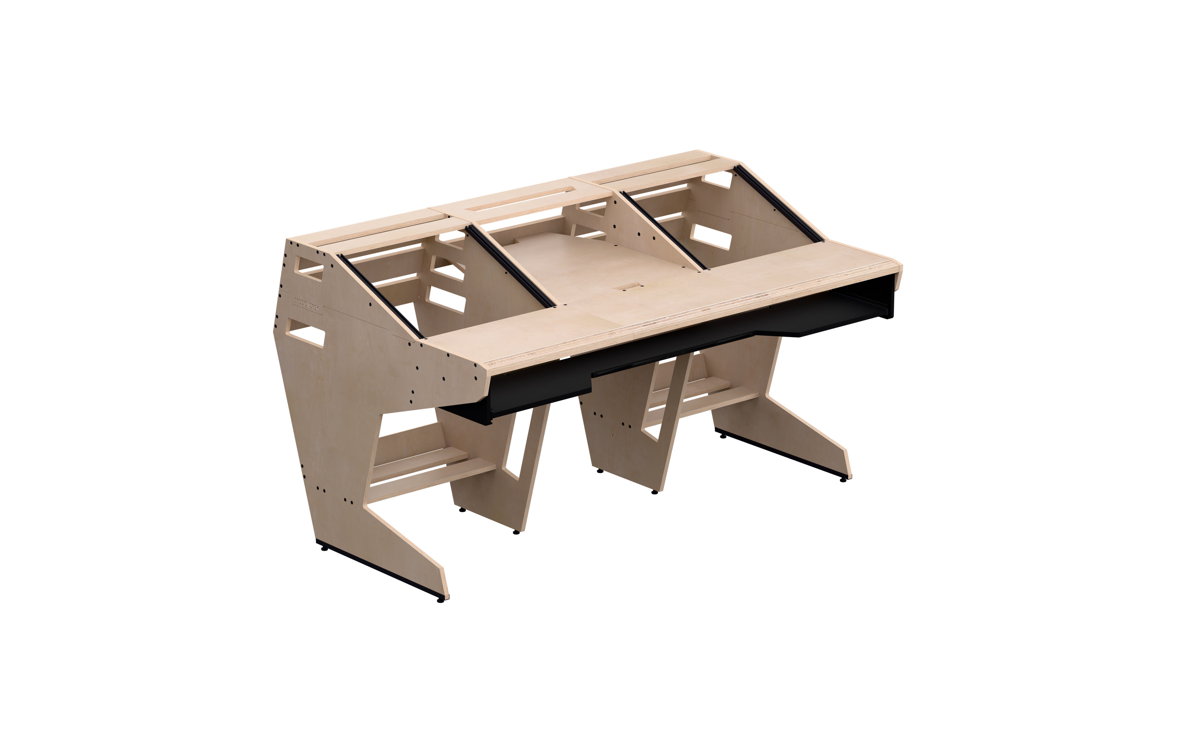 Finish: 100% birch — OKTAV 2.0 + KEY, hero view