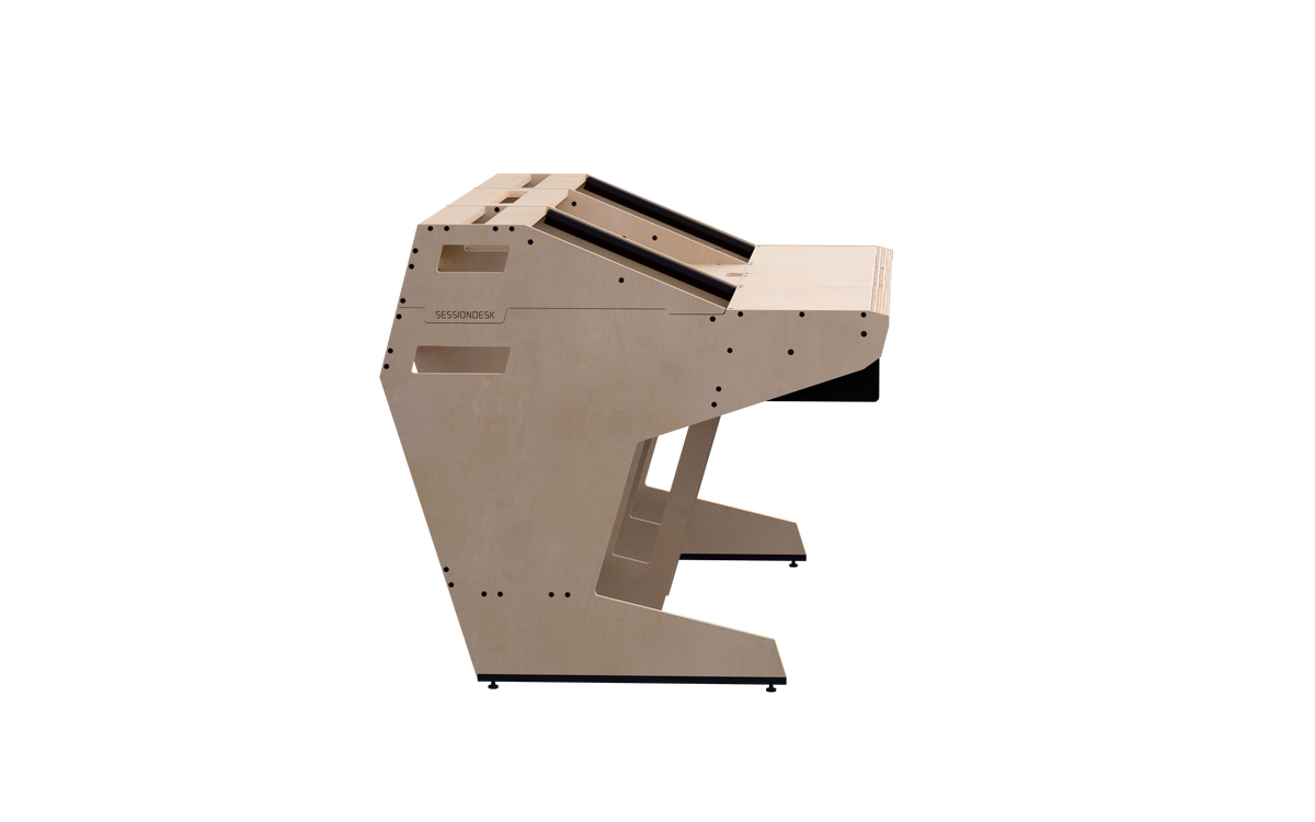 Finish: 100% birch — OKTAV 2.0 + KEY, side view