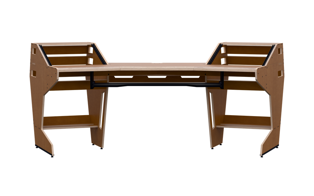 Finish: 60s brown — GUSTAV 2.0 + KEY, interactive 3D model