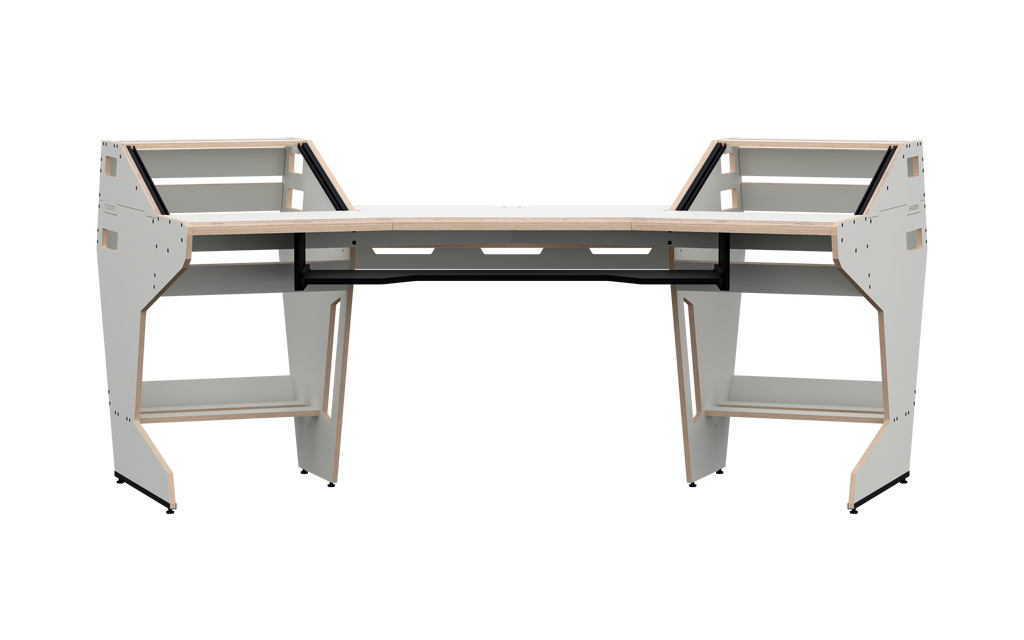 Finish: 70s white — GUSTAV 2.0 + KEY, interactive 3D model