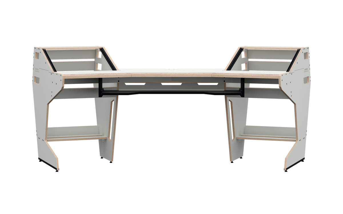 Finish: 70s white — GUSTAV 2.0 + KEY, interactive 3D model