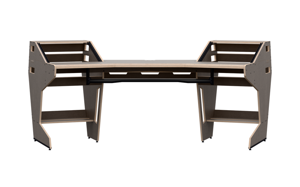 Finish: 80s grey — GUSTAV 2.0 + KEY, interactive 3D model
