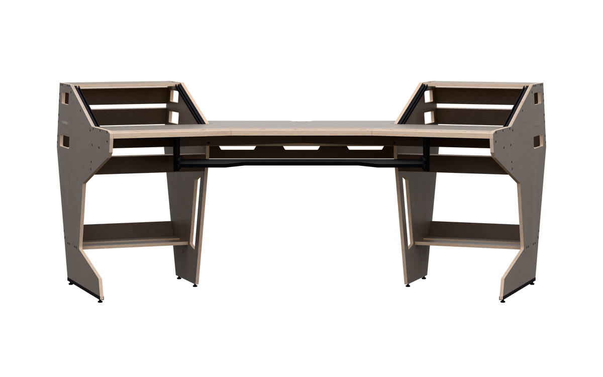 Finish: 80s grey — GUSTAV 2.0 + KEY, interactive 3D model