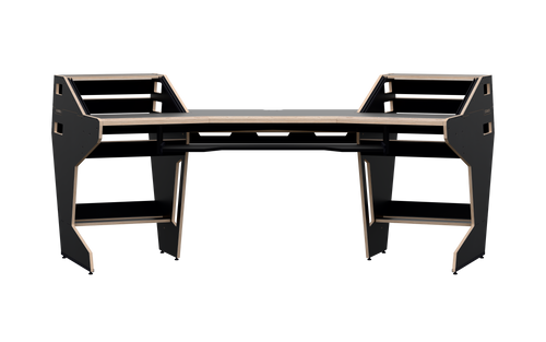 Finish: 90s black — GUSTAV 2.0 + KEY, interactive 3D model