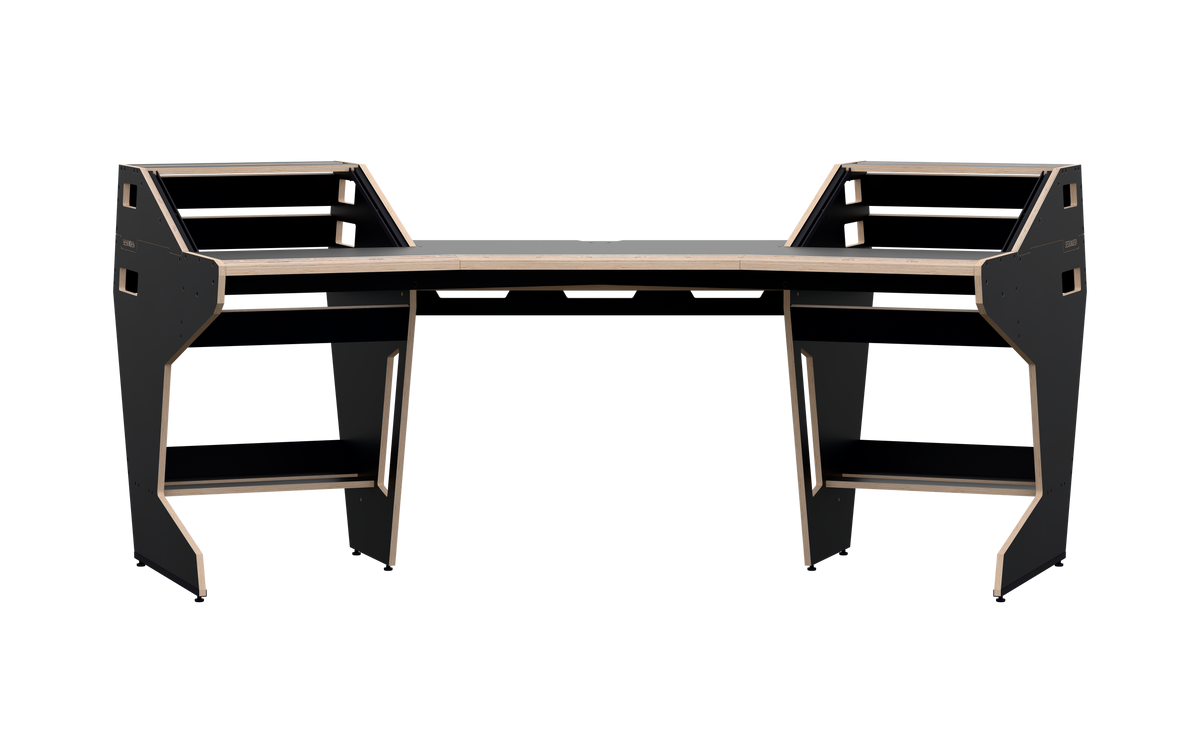 Finish: 90s black — GUSTAV 2.0, interactive 3D model