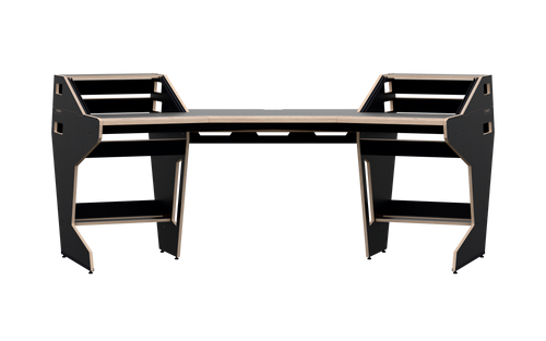 Finish: 90s black — GUSTAV 2.0, interactive 3D model