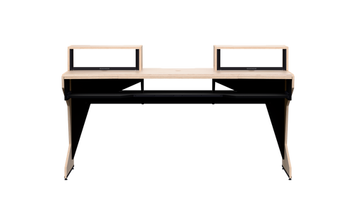 Finish: 100% birch — HOME big 2.0 + RACKS + KEY, interactive 3D model