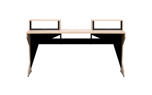 Finish: 100% birch — HOME big 2.0 + RACKS, interactive 3D model