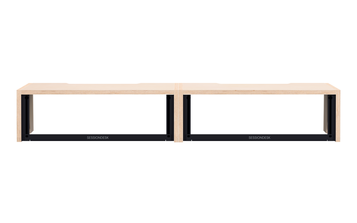 Variant: Double — HOME rack 2.0, interactive 3D model