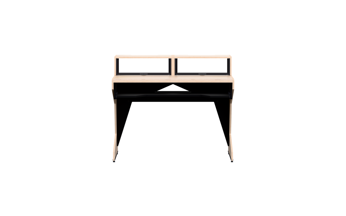 Finish: 100% birch — HOME small 2.0 + RACKS + KEY, interactive 3D model