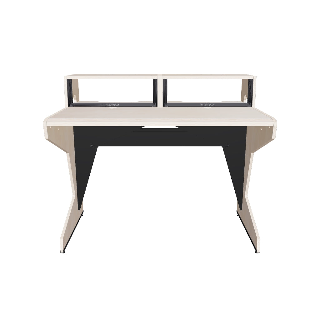 Finish: 100% birch — HOME small 2.0 + RACKS, interactive 3D model