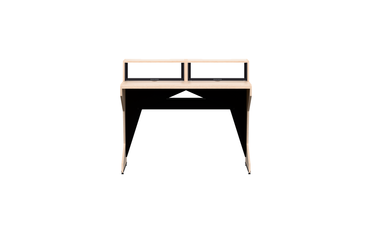 Finish: 100% birch — HOME small 2.0 + RACKS, interactive 3D model