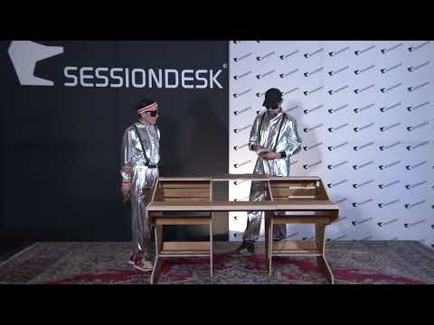 OKTAV 2.0 + KEY – Sessiondesk