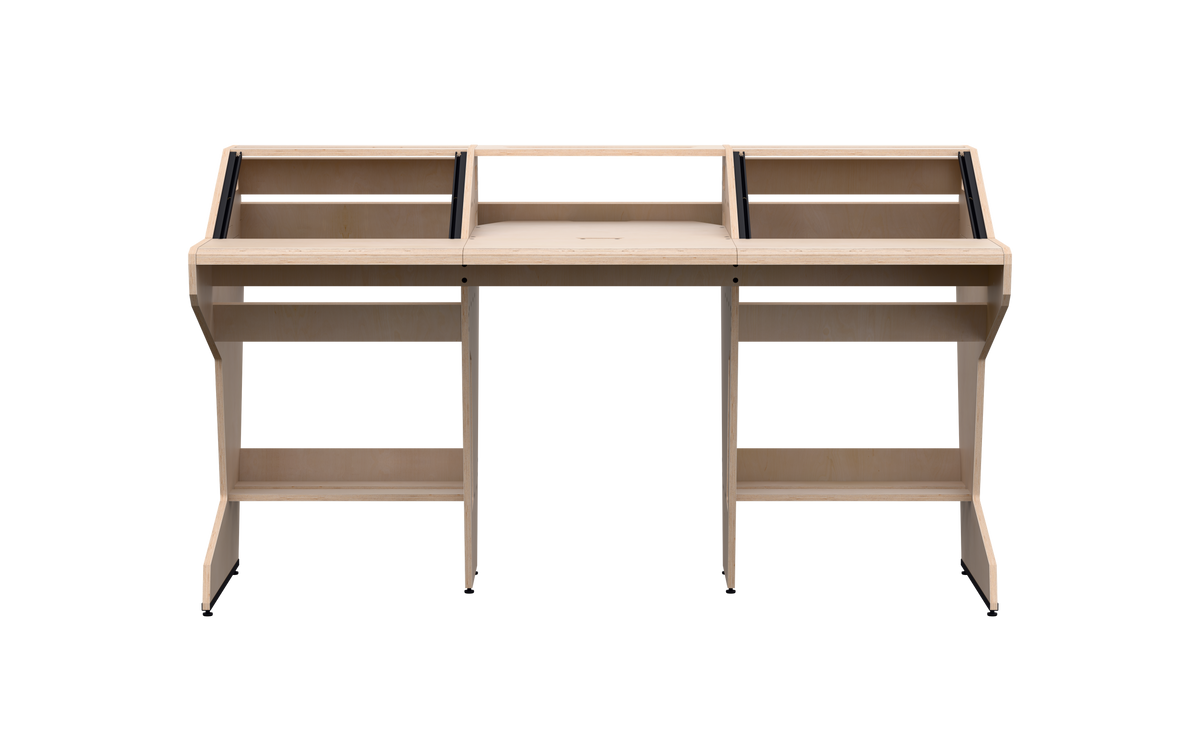 Finish: 100% birch — OKTAV 2.0, interactive 3D model