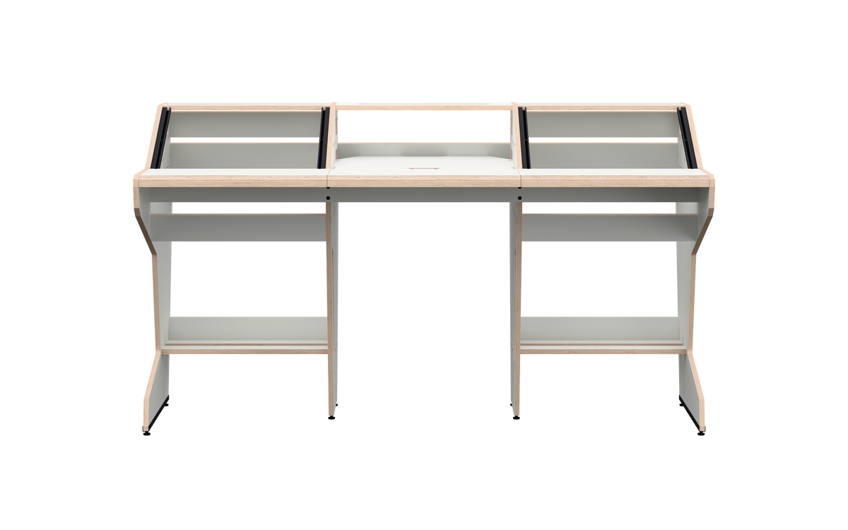 Finish: 70s white — OKTAV 2.0, interactive 3D model