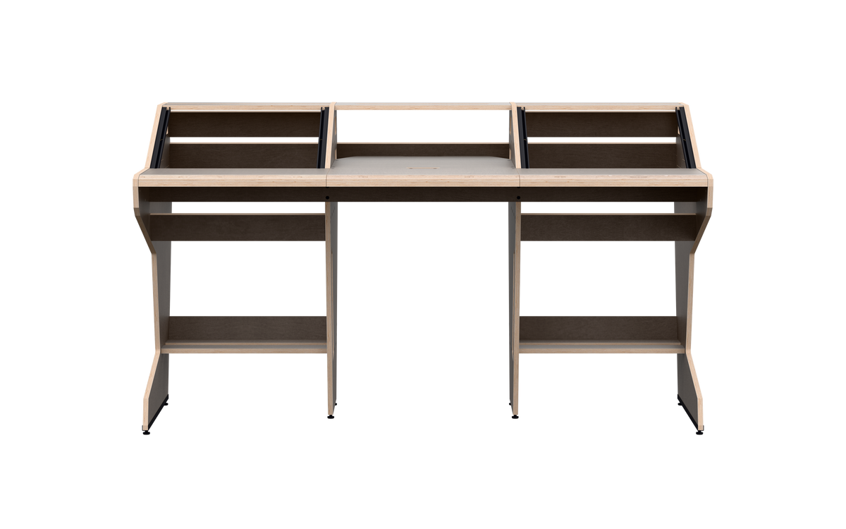 Finish: 80s grey — OKTAV 2.0, interactive 3D model