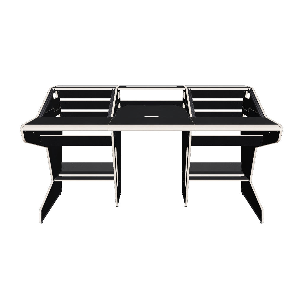 Finish: 90s black — OKTAV 2.0, interactive 3D model